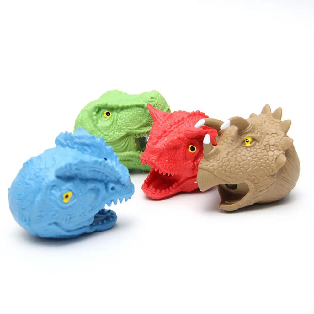 

Safe Pinch Toy Quick Recovery Squeezing Cartoon Animal Stress Relief Toy Party Favor Decompression Toy Vent Ball Toy