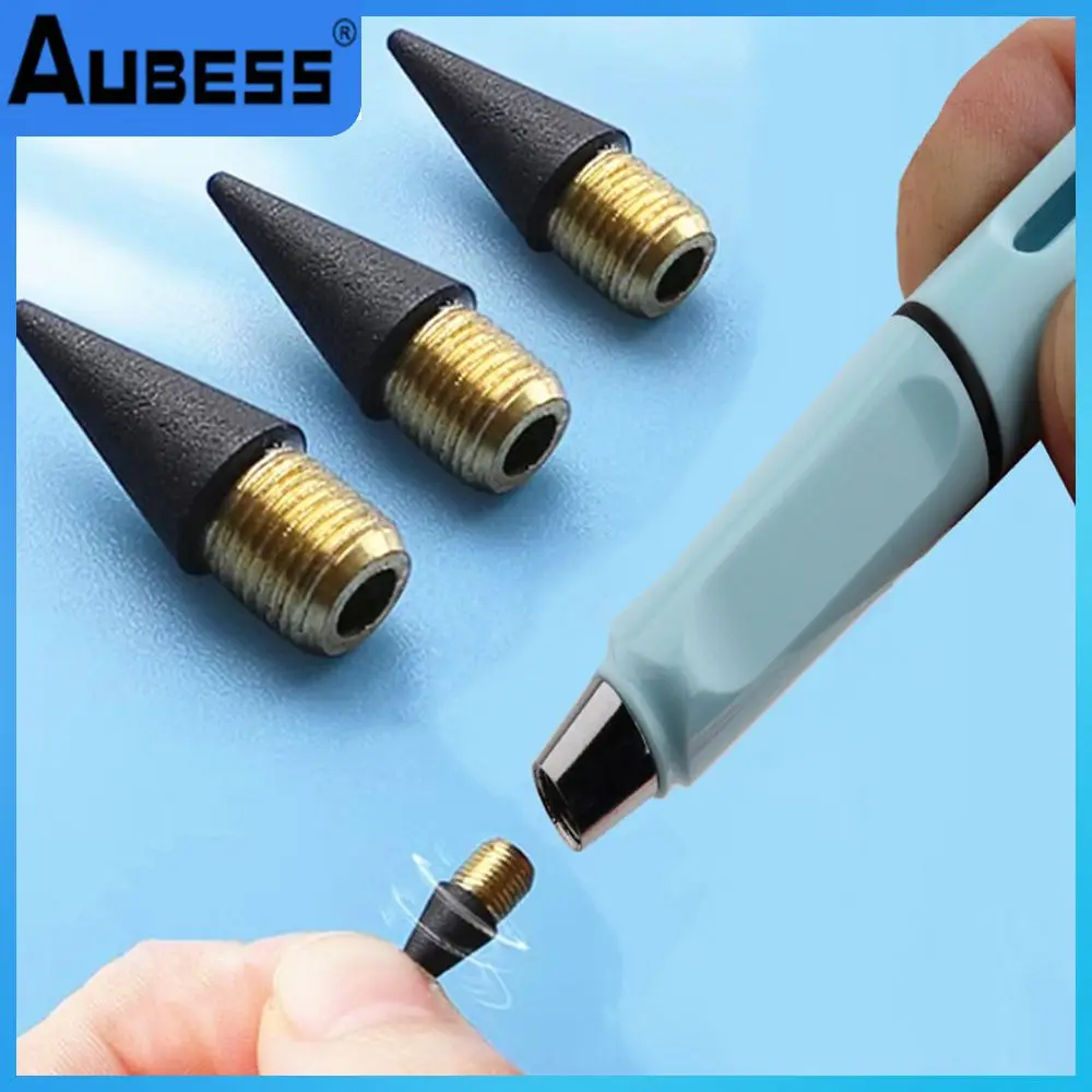 

Not Easy To Break Nib Universal Save Effort Student Practical Portable Household Simple Pencil To Write Stationery Durable