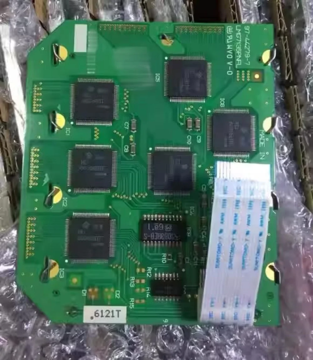 LMG7135PNFL 97-44279-7 Промышленный ЖК-дисплей для ремонта DSP-4100 Замена