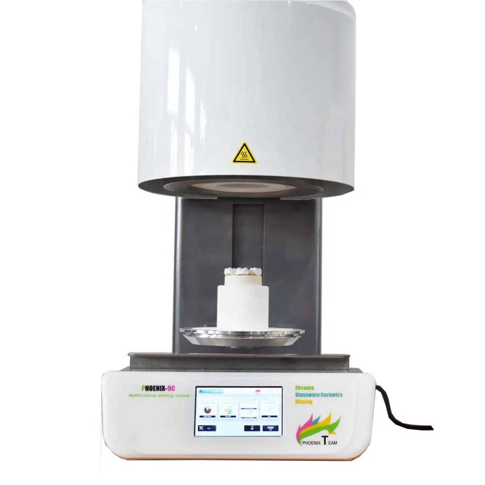 

Mini Fast heating Zirconia sintering furnace muffle furnace