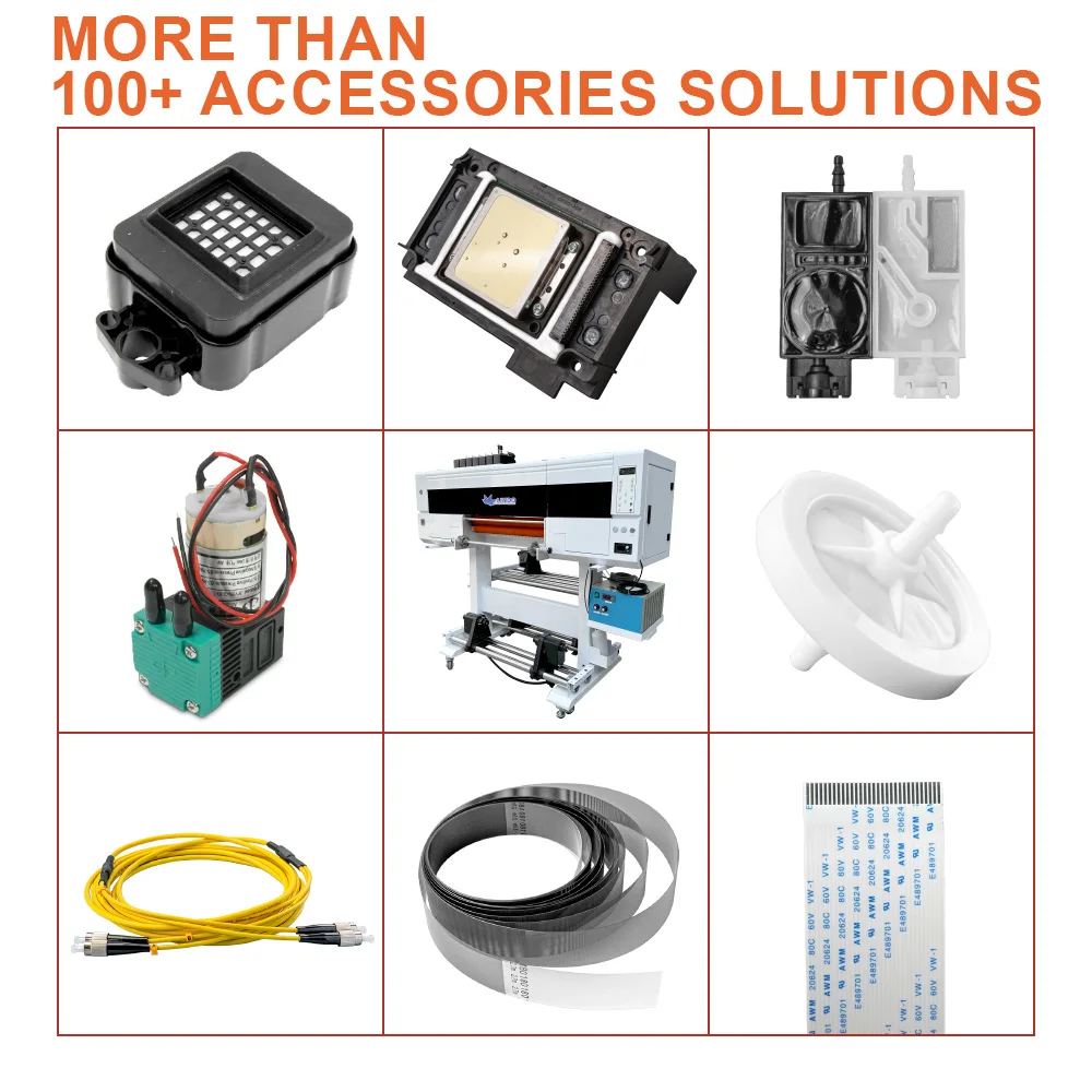 В наличии Procolored для L1800 Самый дешевый УФ-принтер Dtf Цена Печатная машина i3200 xp600 tx800