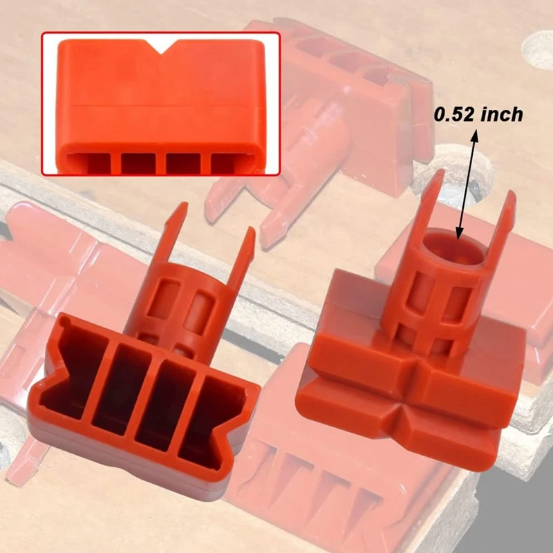 8 шт. поворотные колышки для захвата Black & Decker Workmate модели 79-010-4 запасные части