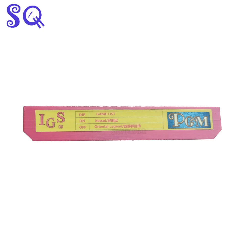 PGM материнская плата для IGS Jamma аркадная видео игровая консоль замена кассета 2 в 1