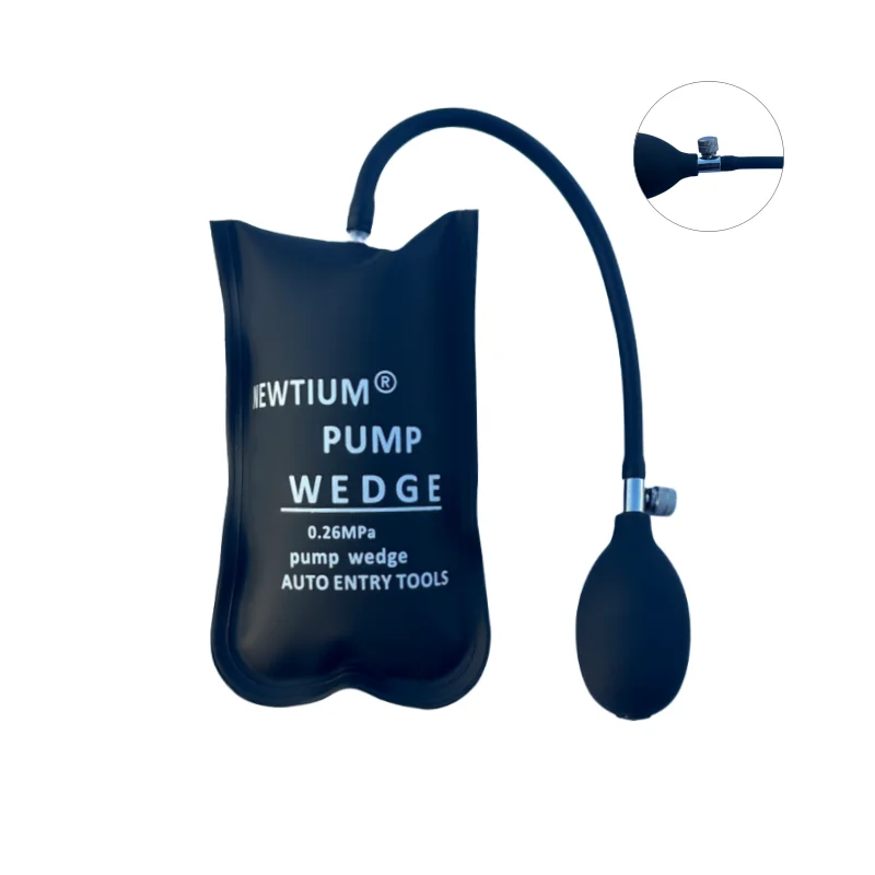 

Надувные Клинья Для Автомобильных Дверей: Мощный Набор Для Регулировки И Установки Стекол