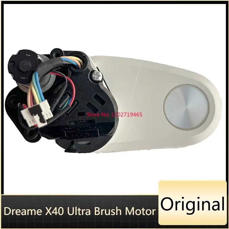 

Оригинальный внешний двигатель с поворотной кромкой для пылесоса Dreame X40 Ultra, запасные части, аксессуары для двигателя боковой щетки