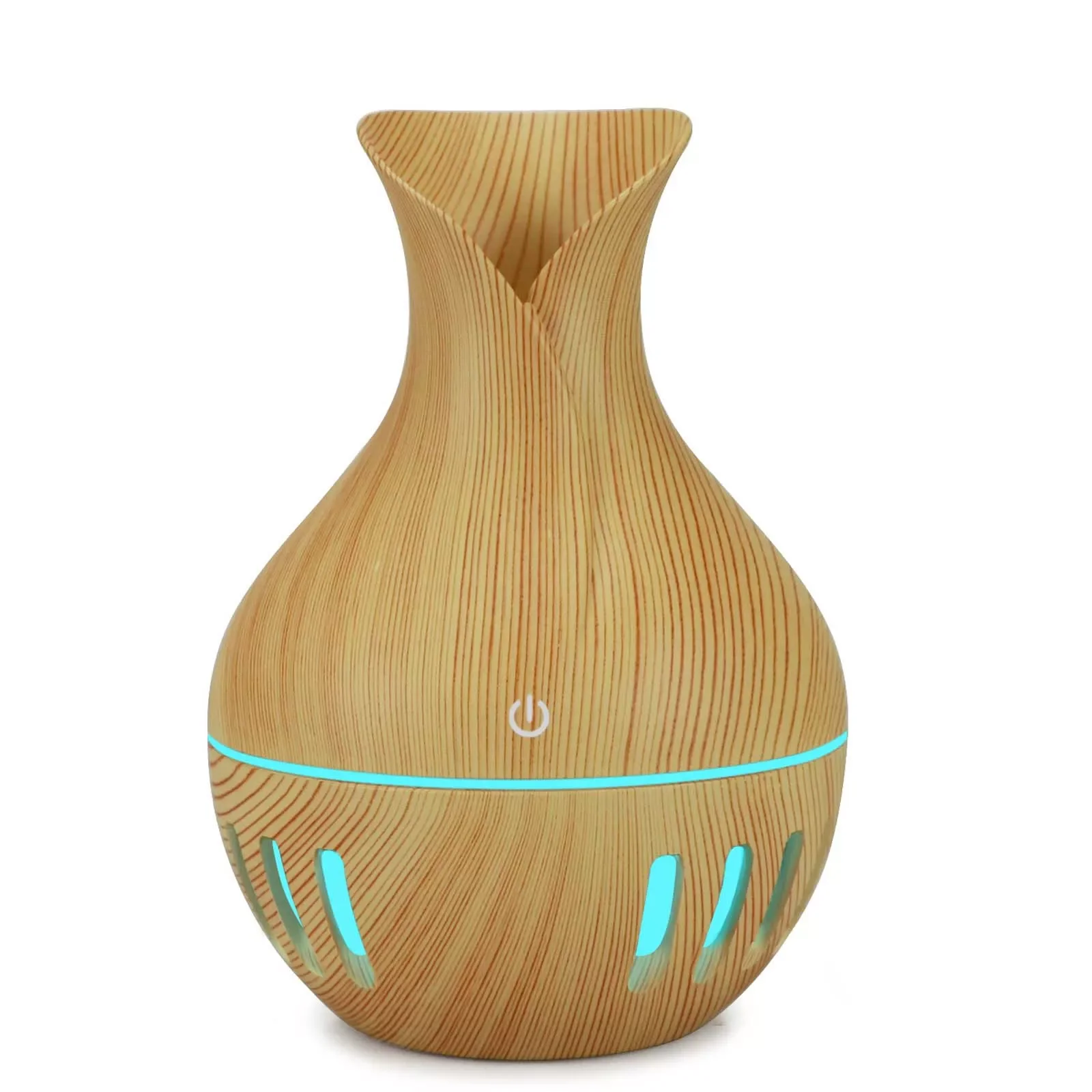 

NEW2023 Humidifier Aroma Air Diffuser Wood Ultrasonic Air Humidifier Essential Oil Aromatherapy Cool Mist Maker For Home#DG4