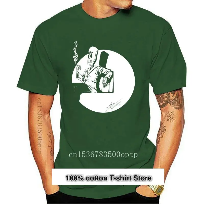 

Camiseta унисекс с зажимом Fandango для мужчин, Camisa estampada, top