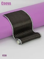 f228 coova 3k carbon fiber cloth super twill tela fibra de carbono carbon kevlar fiber fabric jacquard lotes for diy decoration