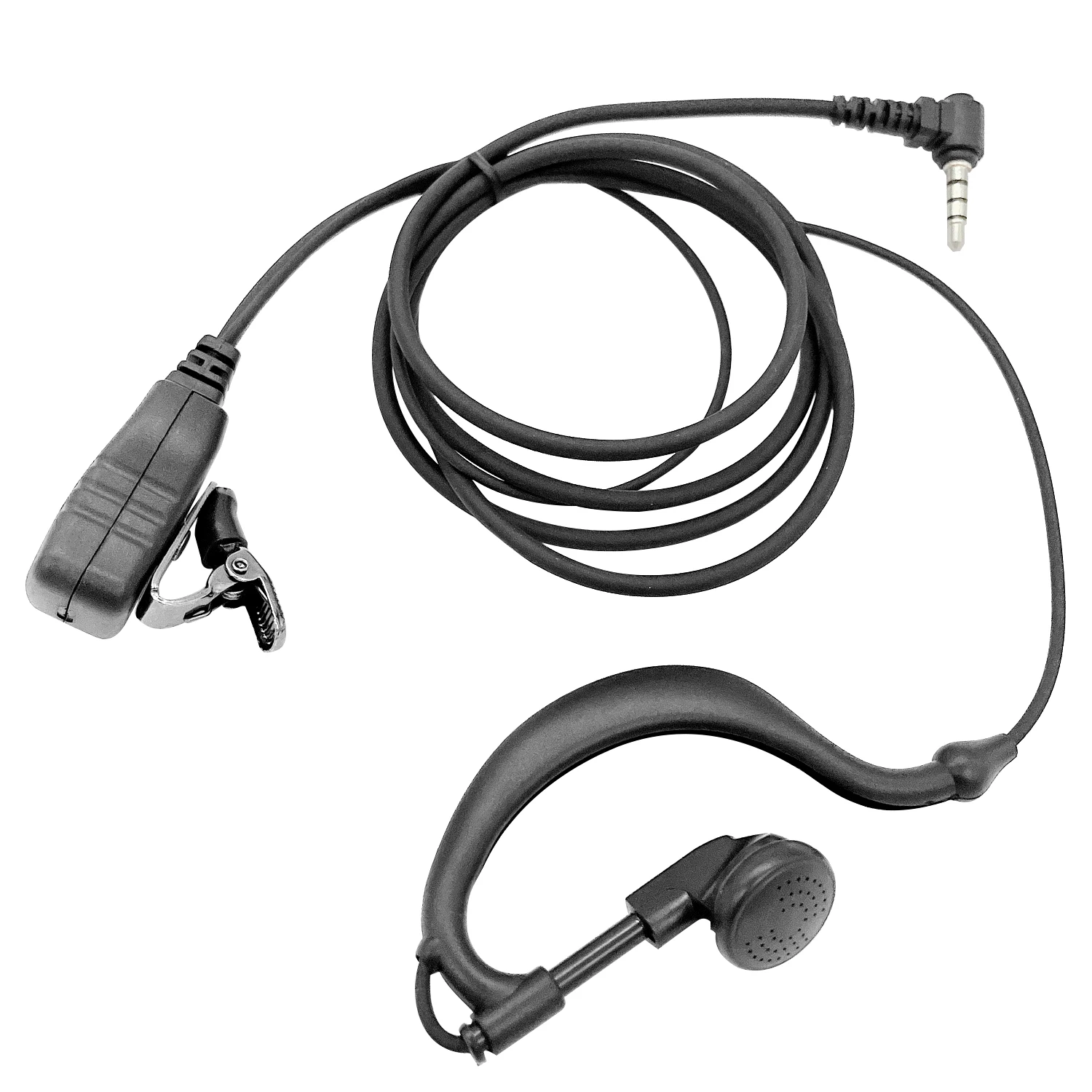 Type G headphones  walkie talkie Earpiece for YEASU  VX-1/1R,VX-2/2R,VX-3/3R,VX-5/5R two way radio