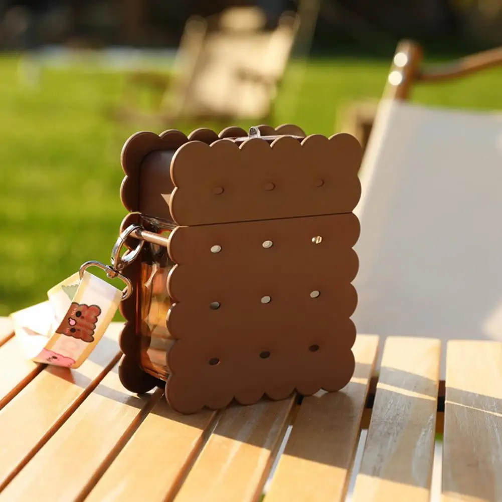 380 мл бутылка для воды на присоске с трубочкой чашка в форме печенья пластиковая