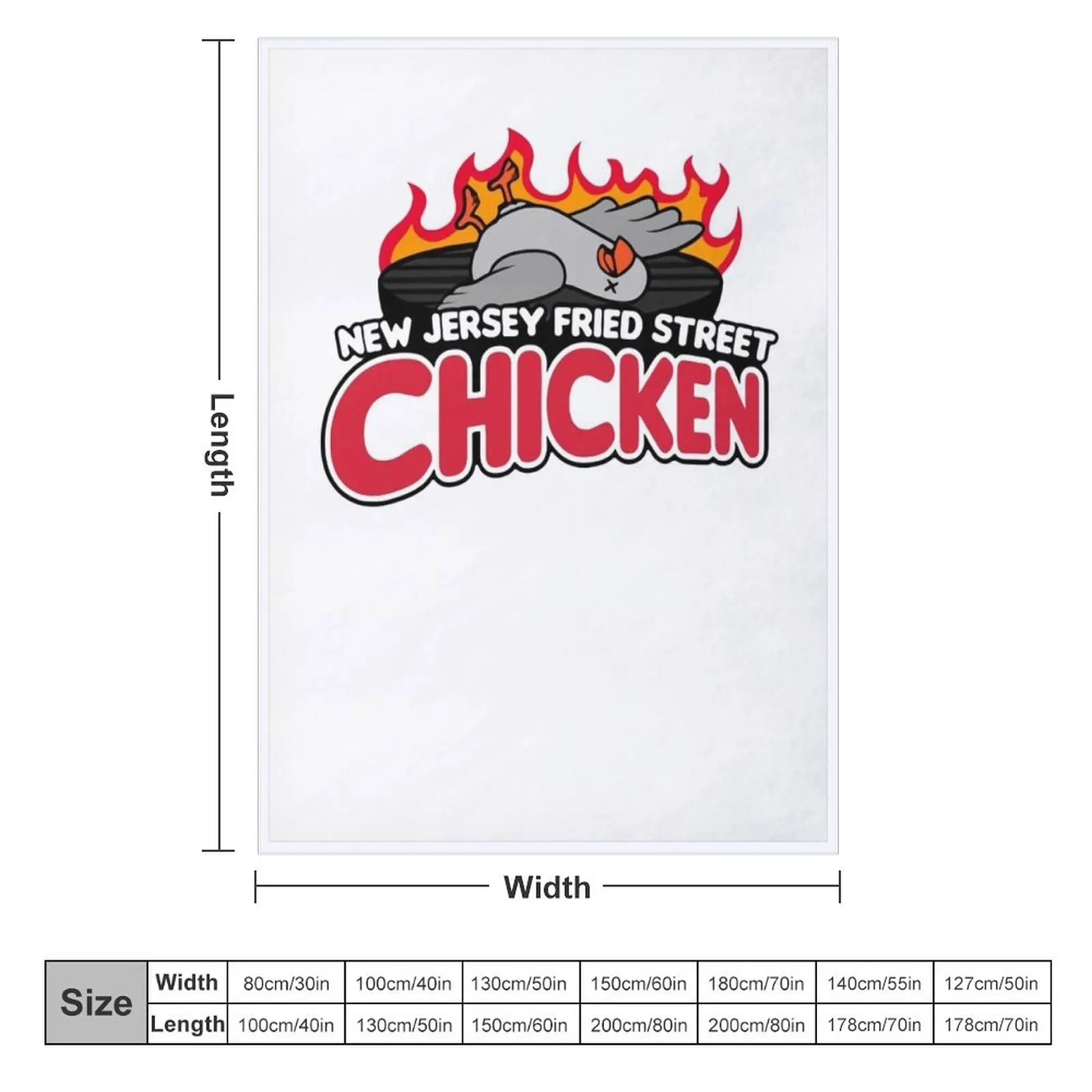 Новая футболка Jeromeasf Merch с изображением жареной курицы для мужчин и женщин