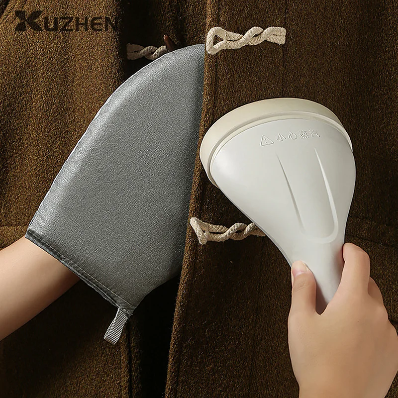 Моющаяся гладильная мини-доска с защитой от ожогов перчатки для глажки