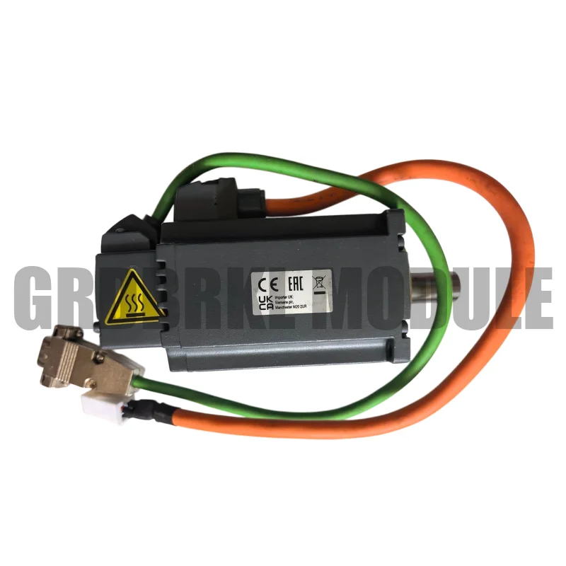 Фото НОВЫЙ Оригинальный серводвигатель SIEMENS 1FL6034-2AF21-1LA1 SIMOTICS S-1FL6 №4