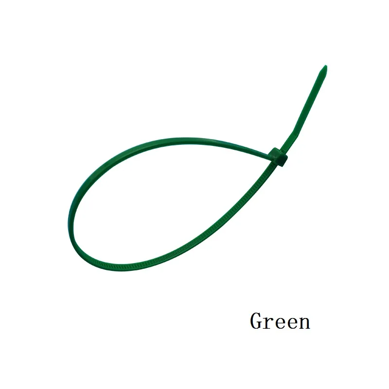 

Кабельные стяжки нейлон 3x150 мм