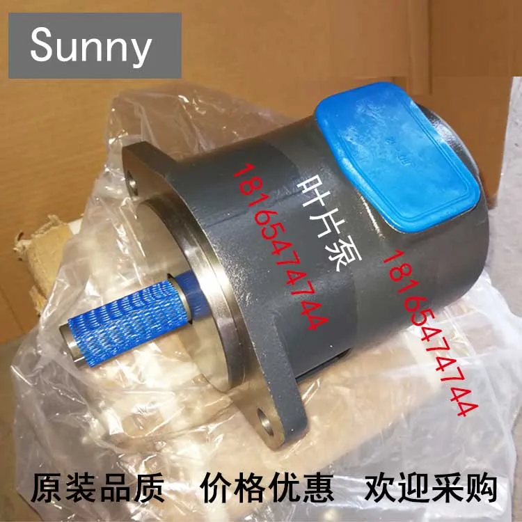 Оригинальный Солнечный лопастной насос SQP2-21-86A HYTEK прямые продажи с завода Sunny