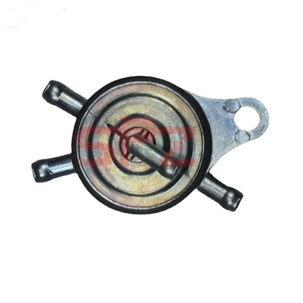 Мотоциклетный велосипед 3-сторонний Встроенный стандартный выключатель клапана петля для Haojue Suzuki AN125 AG50/60 AG100 SJ50 HS125T вакуумное топливо 125cc