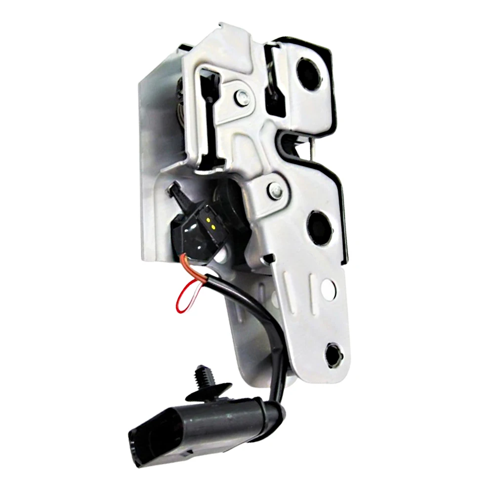 Замок защелки переднего капота для VW Volkswagen Touareg 2004 2005 2006 2007 2008 2009 2010 7L 0823509 C 7L0-823-509-C