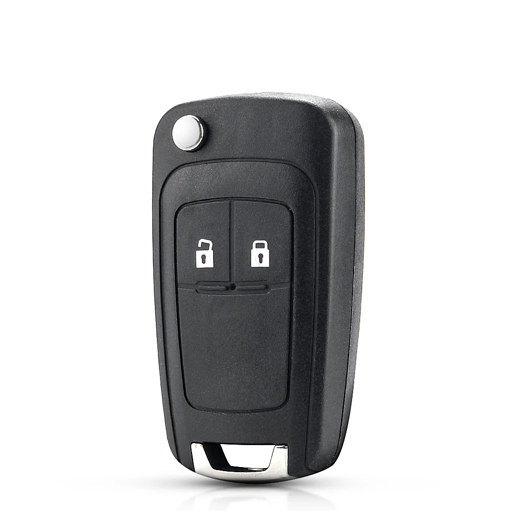 

KEYYOU, 10 шт., 2/3/4/5 кнопочный Складной автомобильный ключ, внешний для Chevrolet Epica, Camaro, Lova, Sail, Aveo, Cruze