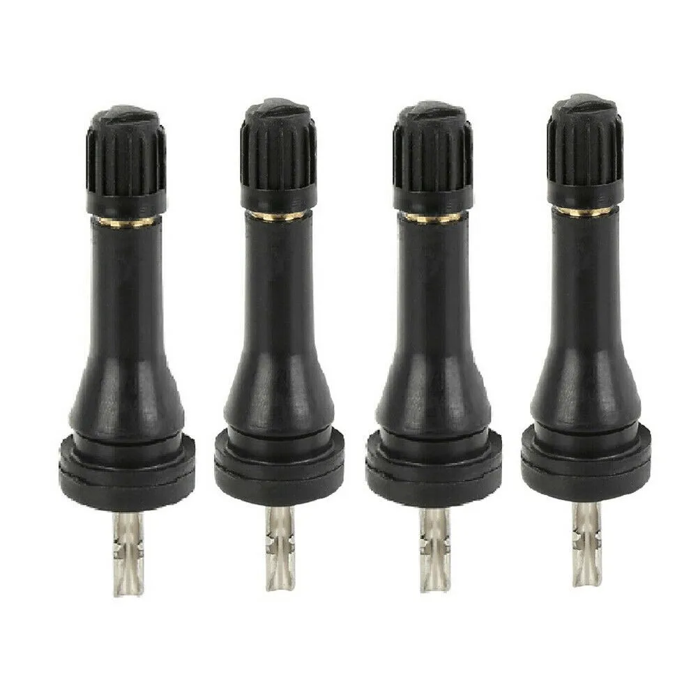 

2,56*0,75 \\\\\\\\\\\\\\\\\\\\\\\\\\\\\\\, «стержни клапанов TPMS, 4 шт., черные для Nissan Qashqai Sylphy, Teana X-Trail N # S7