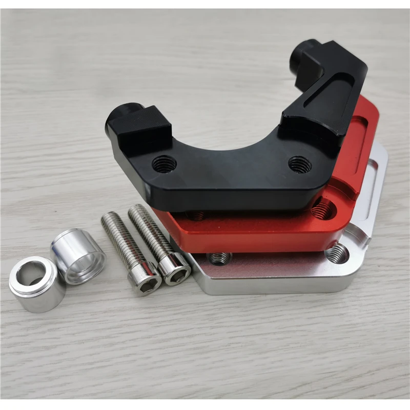 82 мм кронштейн тормозного суппорта мотоцикла адаптер об/мин Adelin Frando для скутера