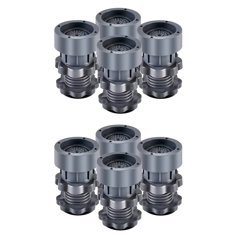 

2 шт., подставки для стиральной машины, нескользящий коврик