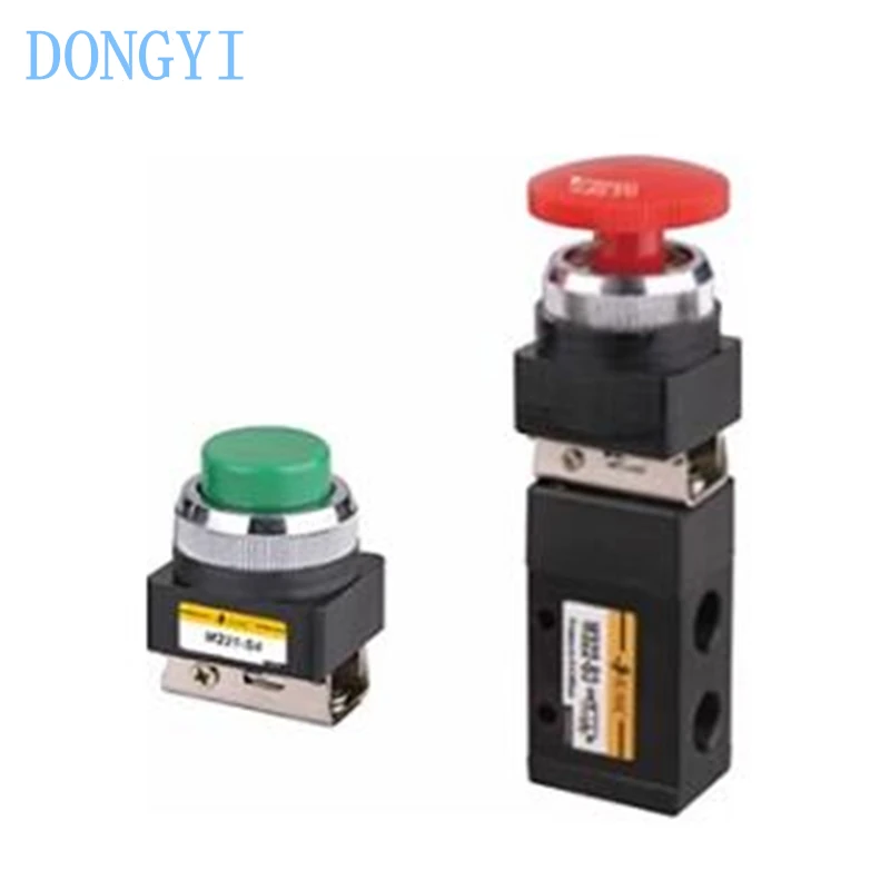 Механический клапан