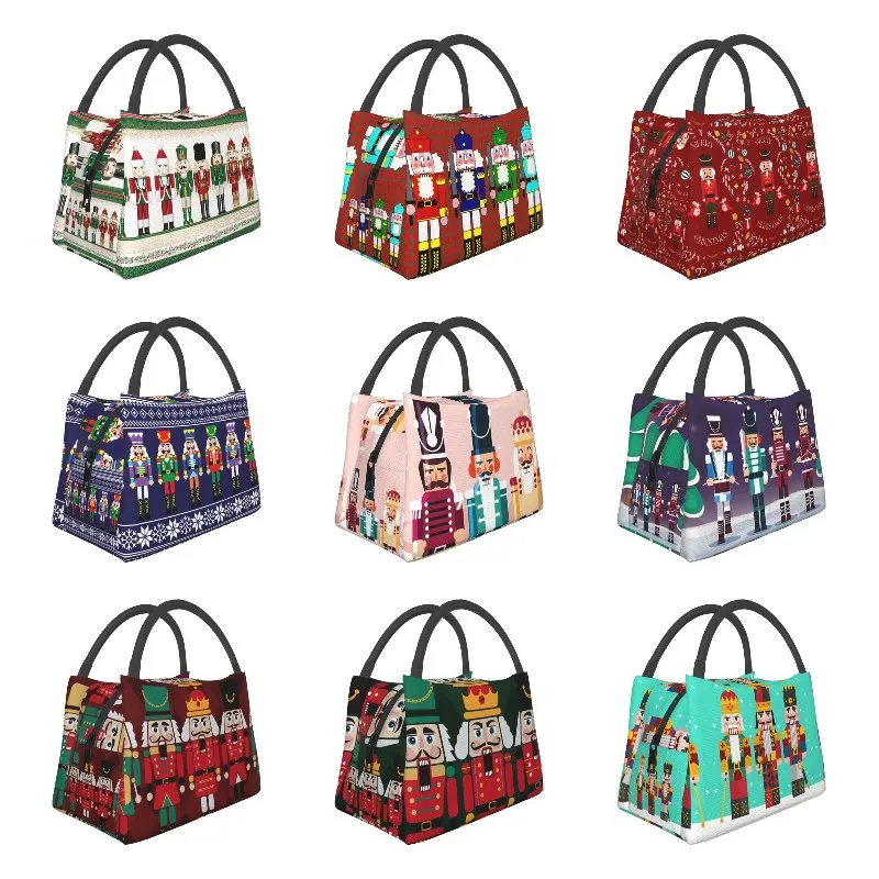 

Hand-held insulated refrigerated lunch bag is portable, stylish and simple, suitable for picnics