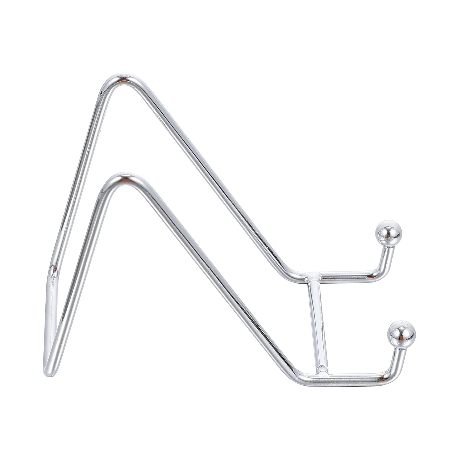 

Stand Holder Cell Dock Display Tablet Desktop Iron Desk Plate Metal Easel Portable Mobile Frame Geometric Bracket Cradle Mobie