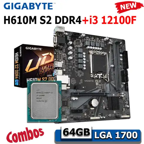 I3 12100f motherboard - купить недорого | AliExpress