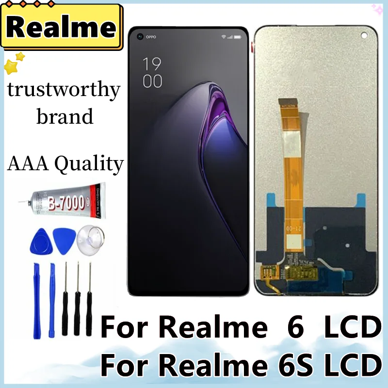 100% протестированный 6,5 