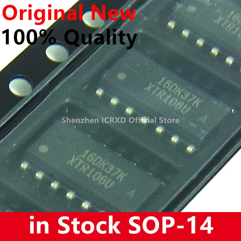 1 шт. XTR106U XTR106UA XTR106 SOP-14 SOP14 новый оригинальный