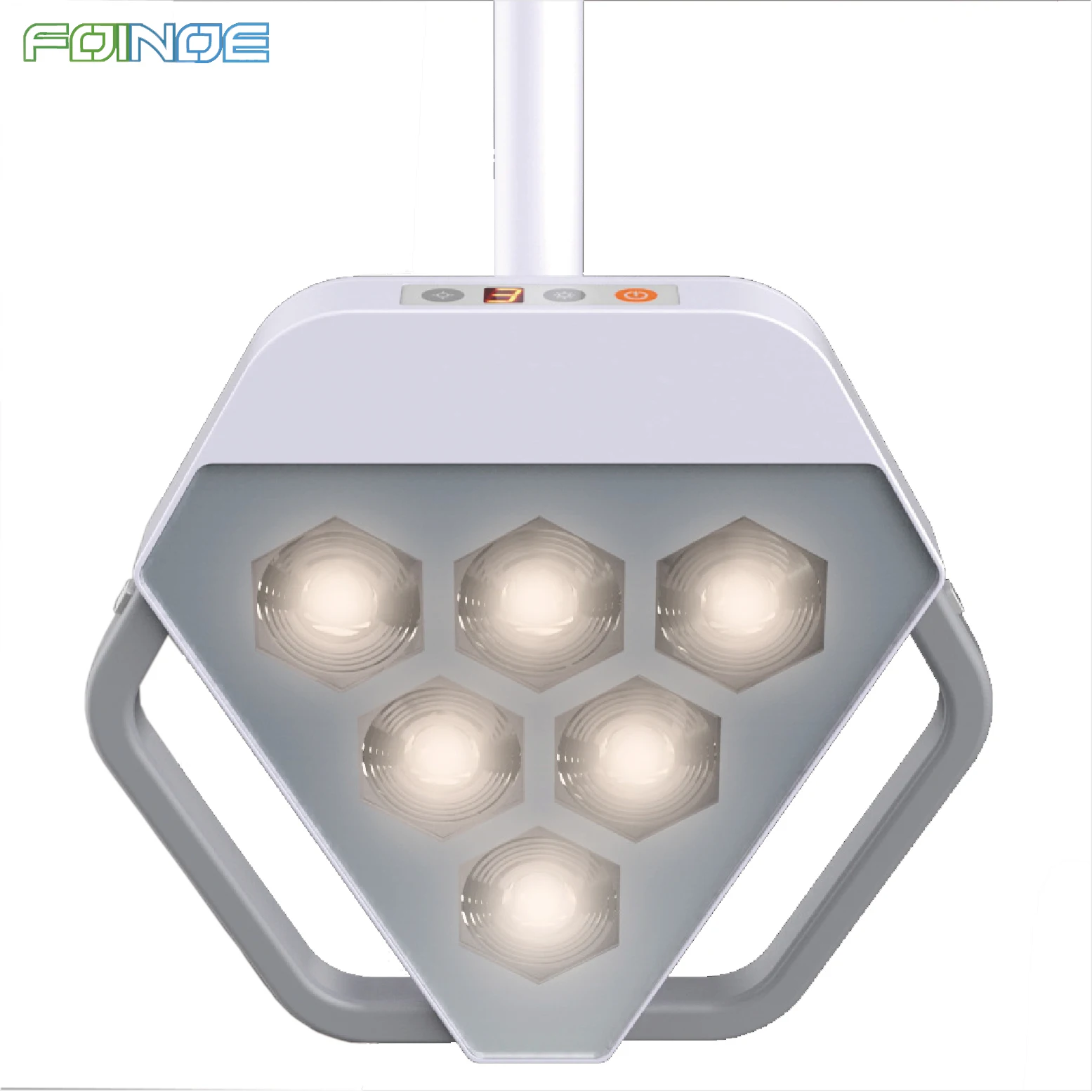 

LED light for chair