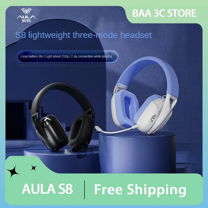 Беспроводная Bluetooth-гарнитура 5 3 2 4G FPS низкая задержка