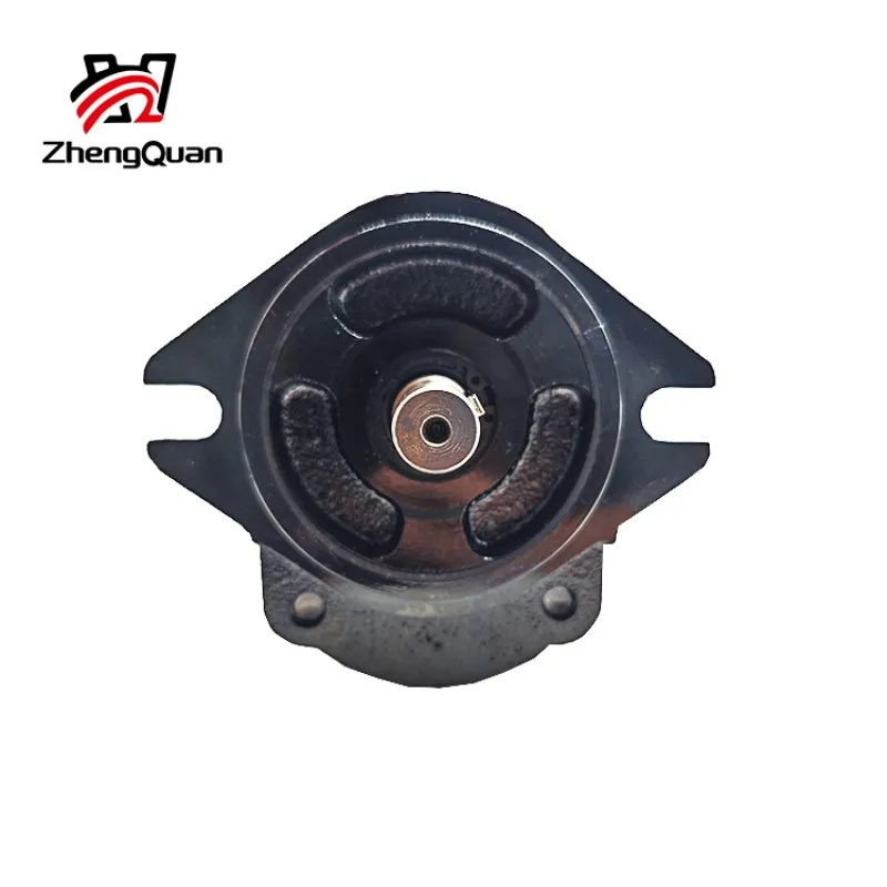 HGP-3A гидравлический Шестеренчатый насос серии черного железа чугунный из для