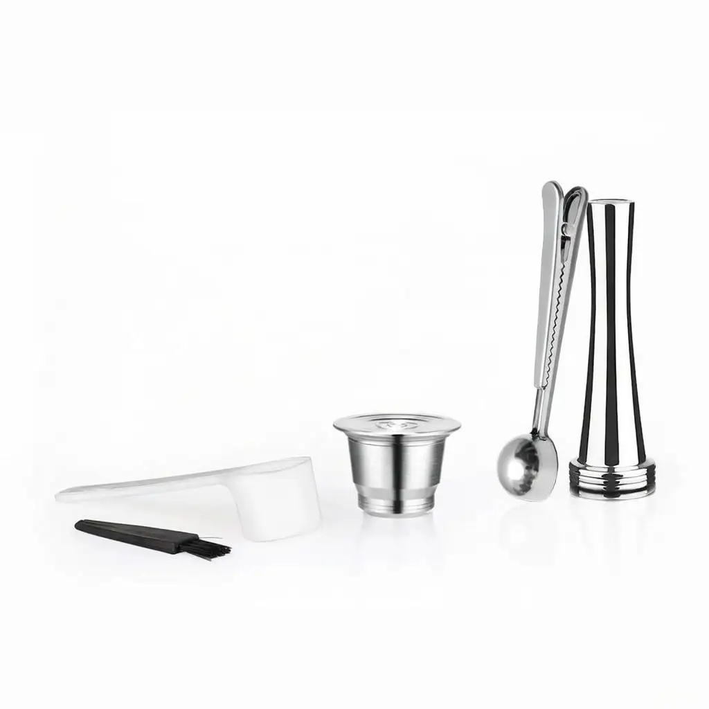 

Многоразовые капсулы iCafilas для кофе Nespresso