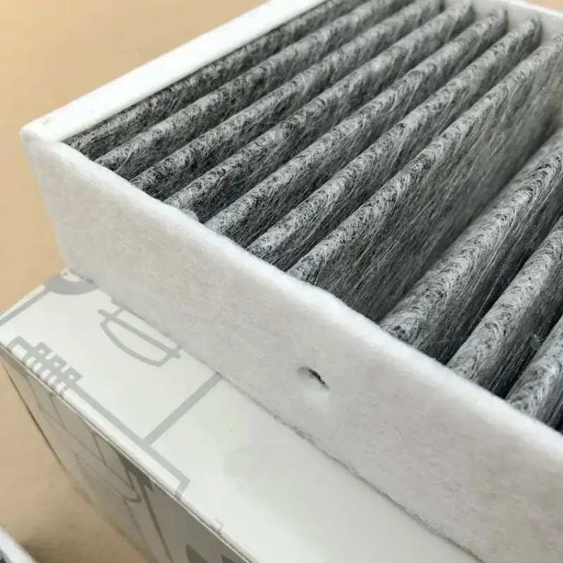 2шт салонный фильтр автомобильный кондиционер A 1668300318 Для Mb X166 W166 GLE250d GLE300 320 купе