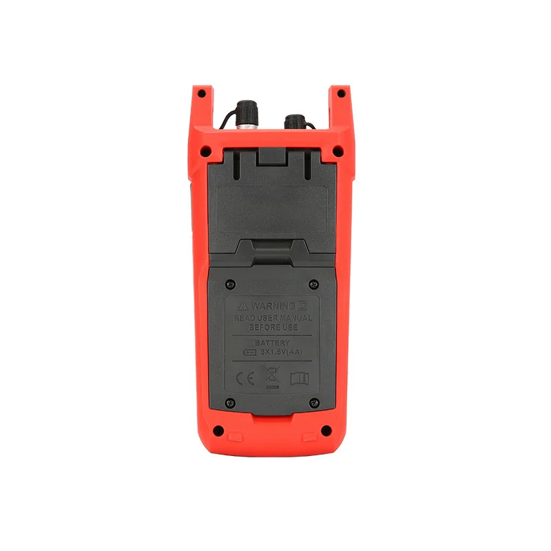 UNI-T UT693D Оптический мультиметр (измеритель мощности и VFL) Диапазон волн: 800 нм ~ 1700 CW