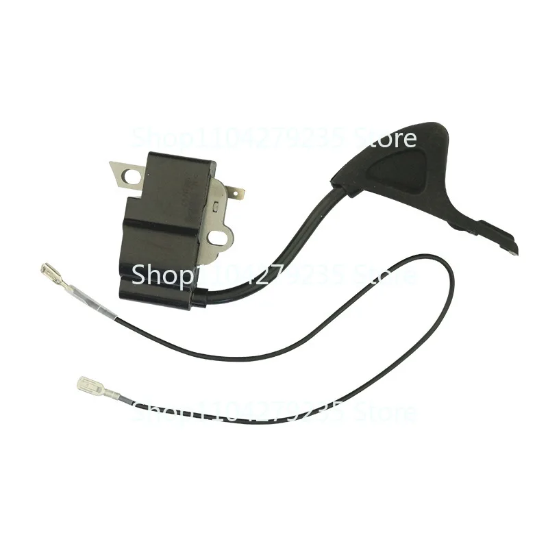 Подходит для катушки зажигания STIHL BG86 BG56BG86C/SH56/SH86/BG86 высоковольтный пакет