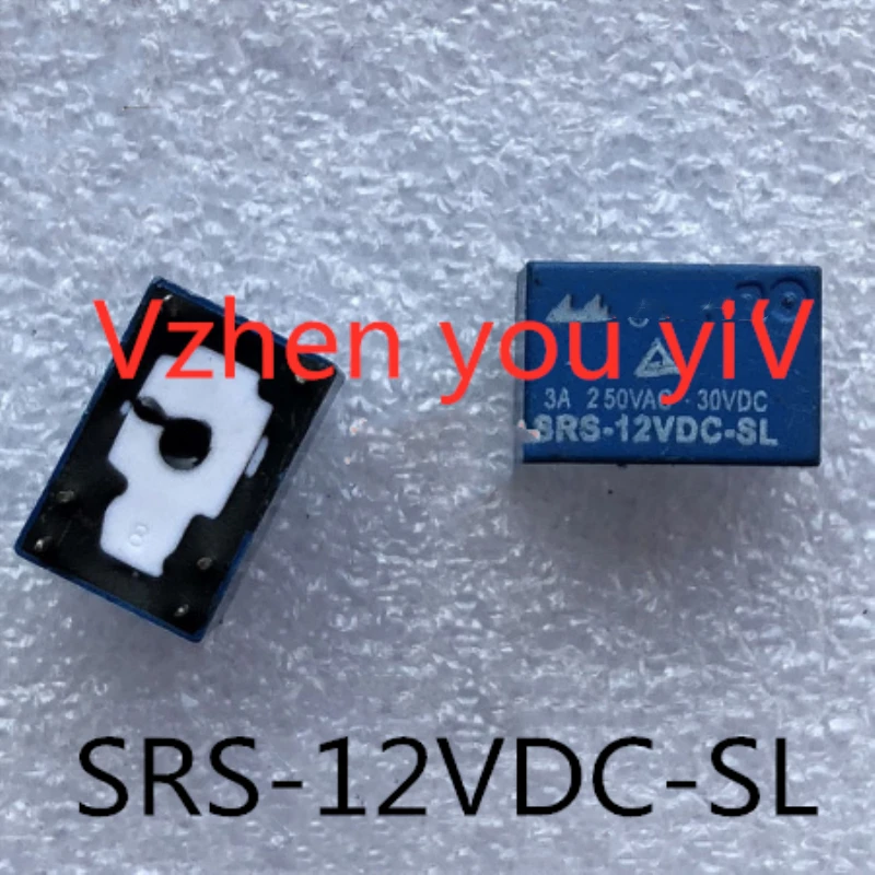 srs 09vdc
