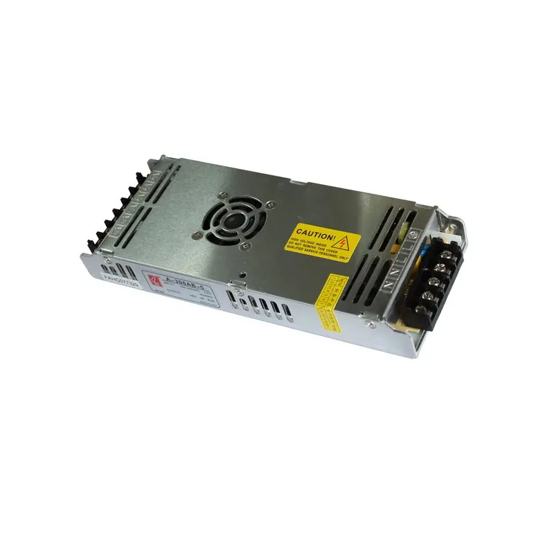 CZCL A-300AB-5 светодиодный дисплей источник питания 5V60A тонкий с вентилятором