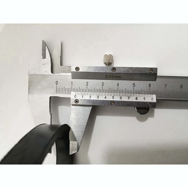 4 шт. ленточная пила Резиновая лента для шин запасные части деревообработки 9