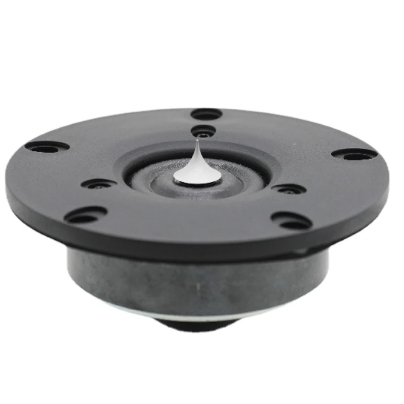 

SOTAMIA 1 шт. 4-дюймовый аудиодинамик 4 Ом 25 Вт HIFI динамик домашний кинотеатр громкий динамик тройной динамик для scantalk