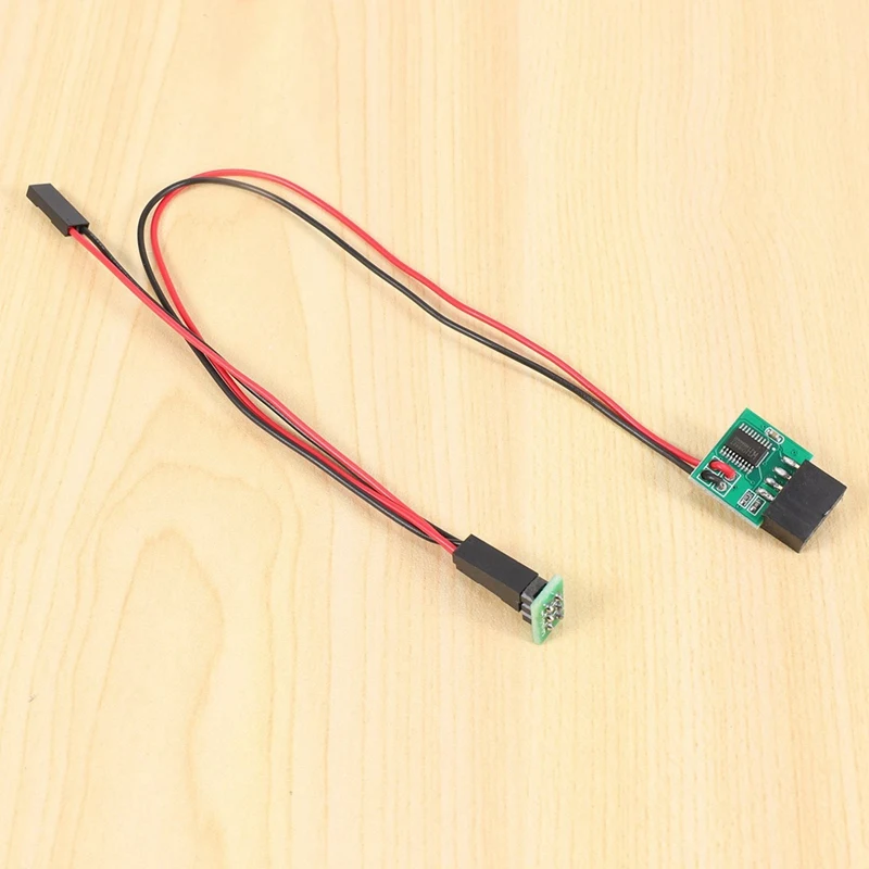 2X USB Watchdog карта компьютер автоматический перезапуск сервера мониторинг для