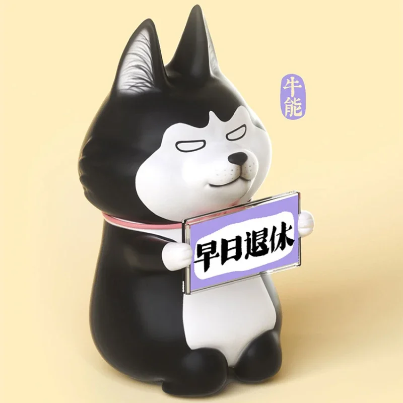

Wuhuang Bazahey 2023 Wish Series Blind Box Toys Surprise Box Kawaii Action Figure Cat Desktop Model Kids Birthday Gift Mistery