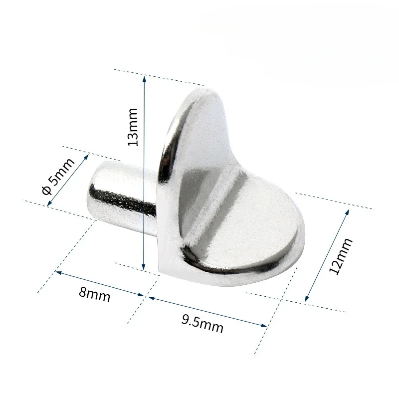 

10/20 шт., шпильки для крепления полки