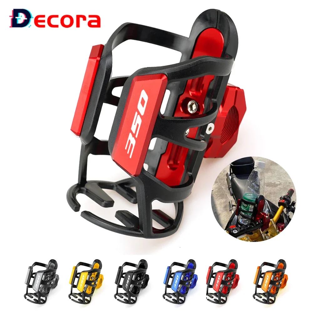 Новинка 2022 года для HONDA Forza350 Forza300 Forza 350 300 чашка воды и напитков держатель бутылки