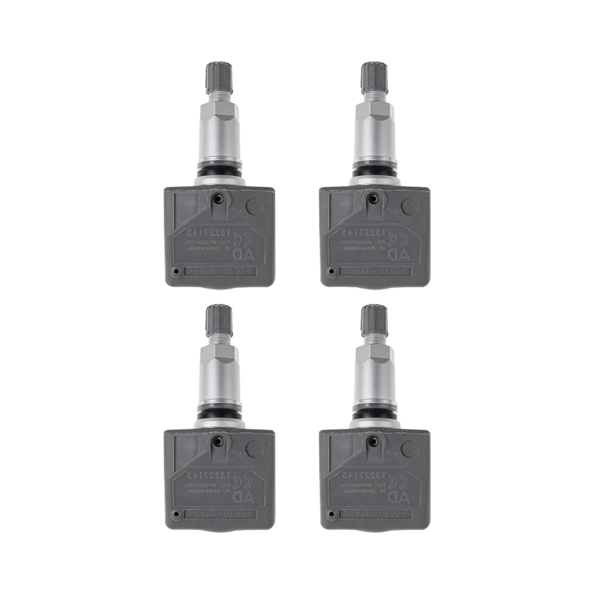 

4PCS New Tire Pressure Sensor for Saab 9-3 9-5 Volt Lotus Exige TPMS 433MHZ TPMS Sensor