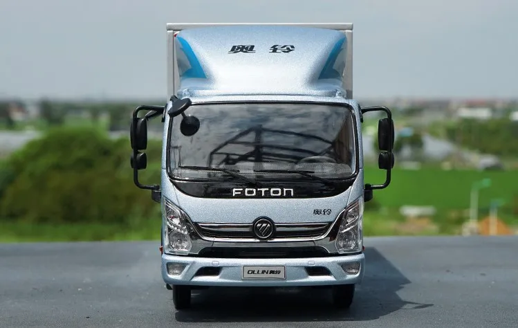 Foton ollin cts