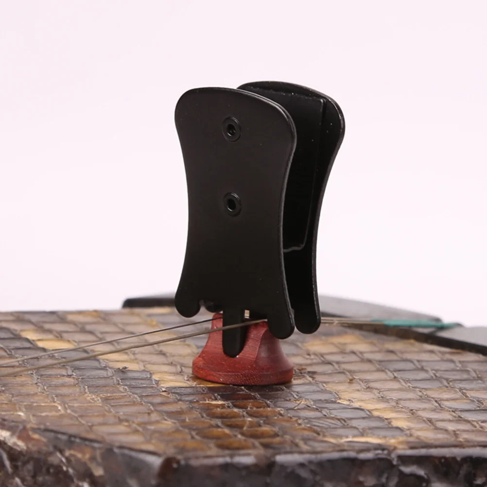 

4 шт., металлический глушитель Erhu для музыкальных инструментов