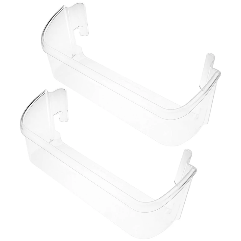 

2 Pack Of 240323002 Refrigerator Door Bin Shelf, For Frigidaire, Kenmore, Electrolux Replace AP2115742, 240323005